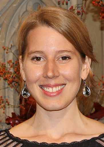 Anne Kipp, PhD student, 2019-2020
