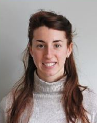 Daniela Nieri, PhD student, 2018-2023