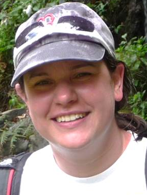 Jenny Ann Prange, PhD student, 2011-2016