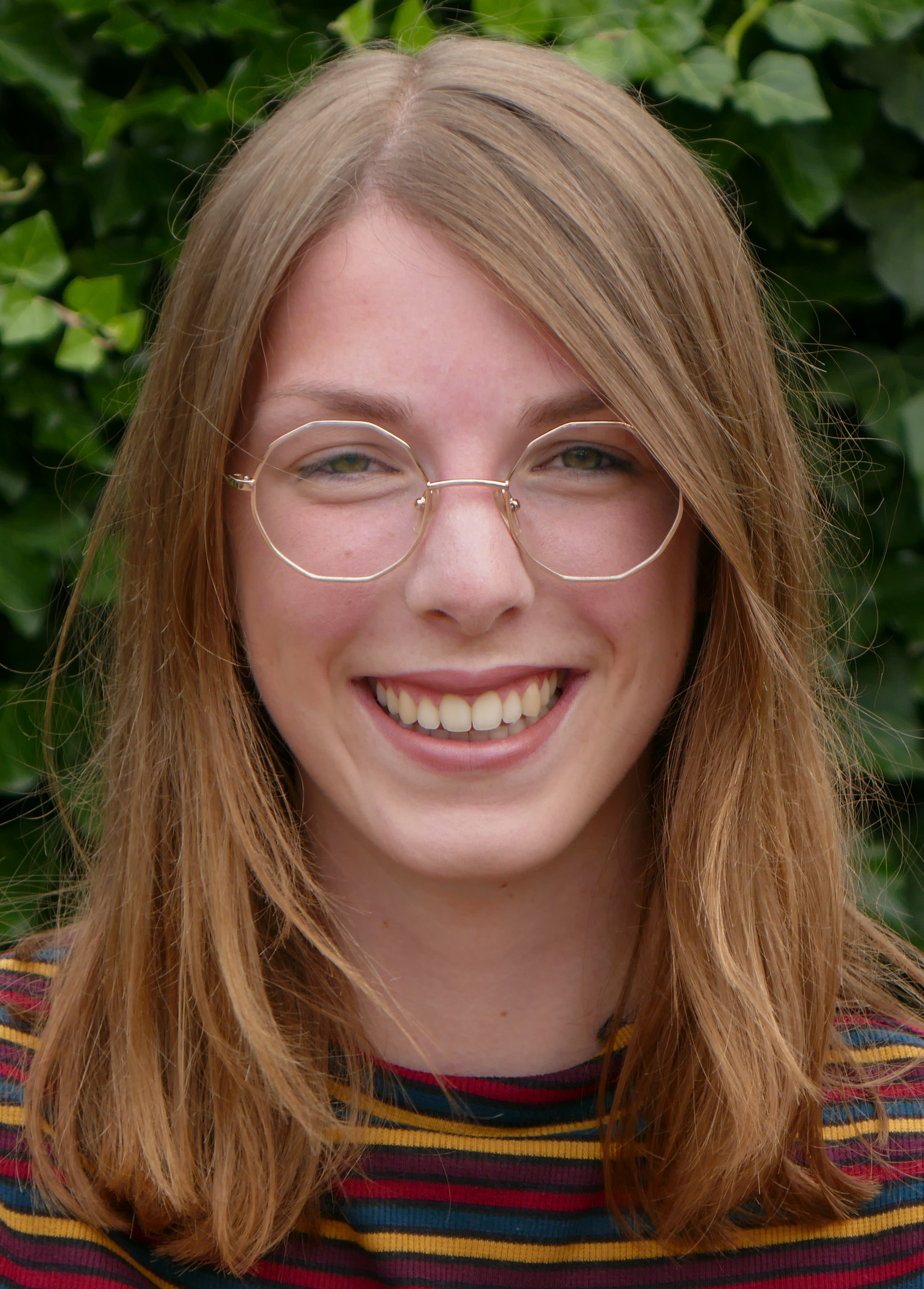 Larissa Govers, PhD student, 2020-2022