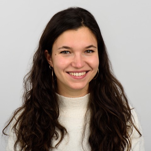 Stella Monestier, PhD student, 2023-2023